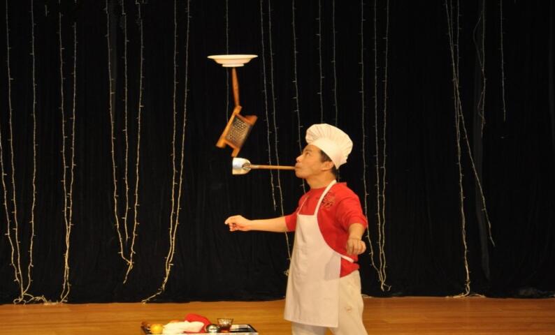 年会节目 | 快乐炊事员